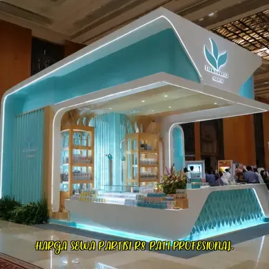 Harga Sewa Partisi R8 Pati